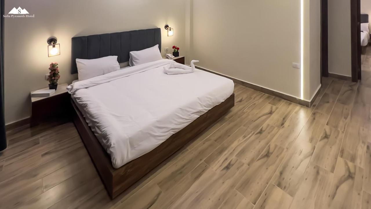 Sofia Pyramids B&B 4*