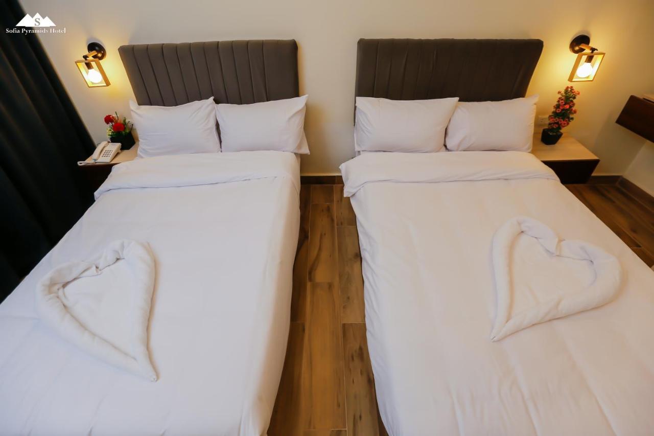 B&B Sofia Pyramids Kafret el-Gabal