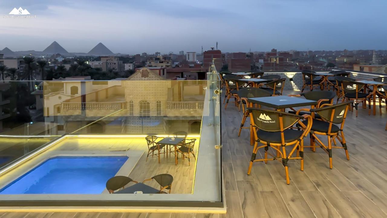 Sofia Pyramids B&B