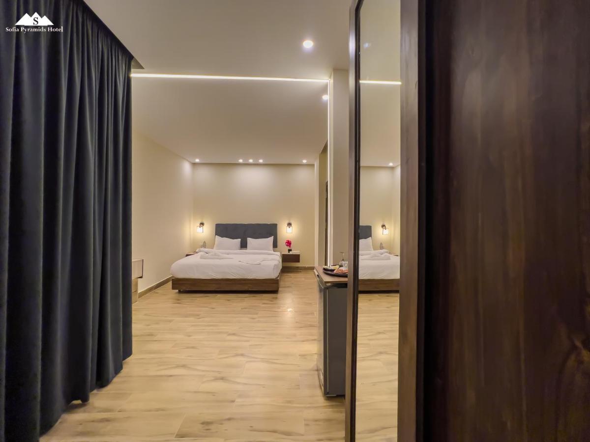 B&B Sofia Pyramids Kafret el-Gabal