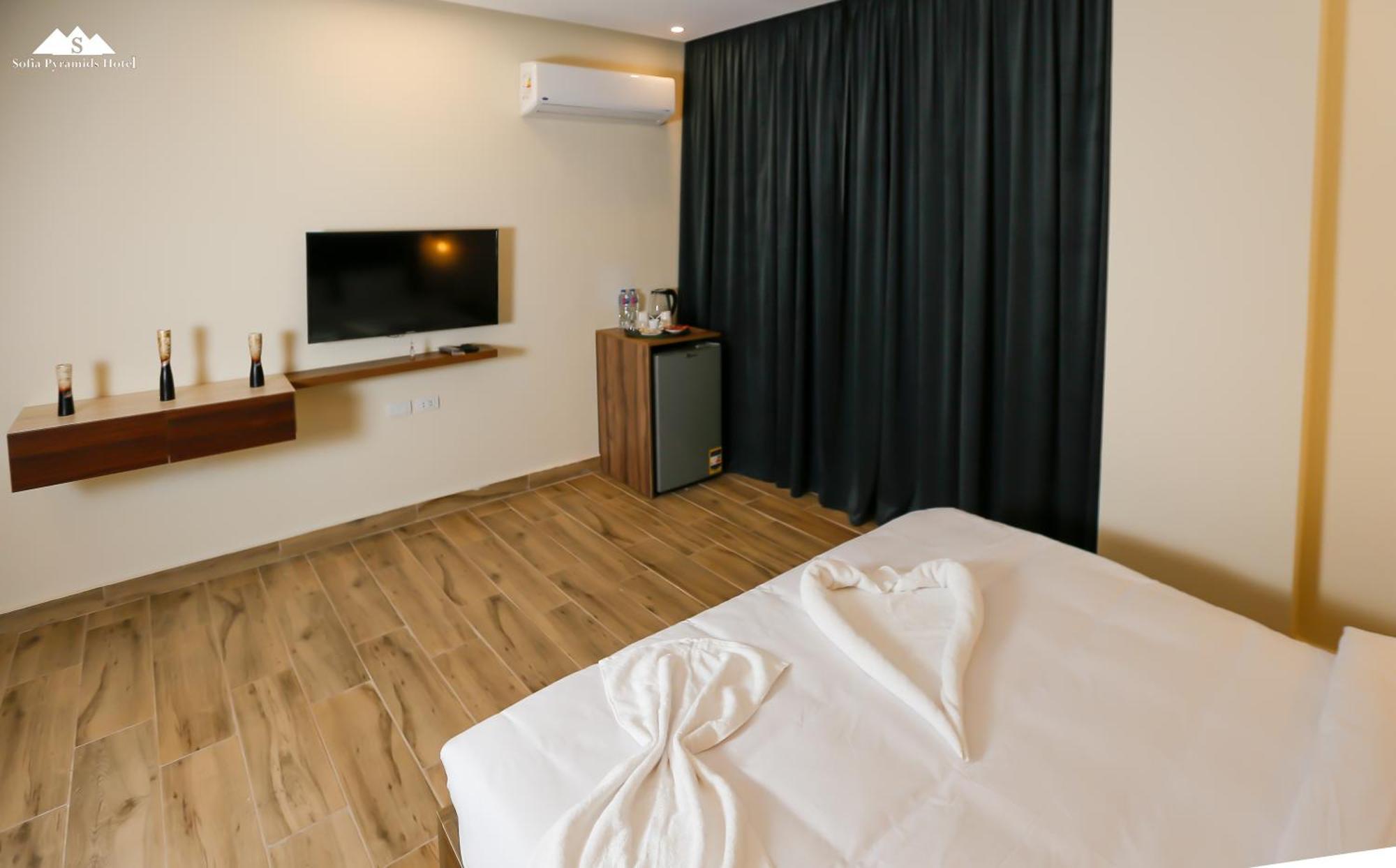Sofia Pyramids 4* Kafret el-Gabal