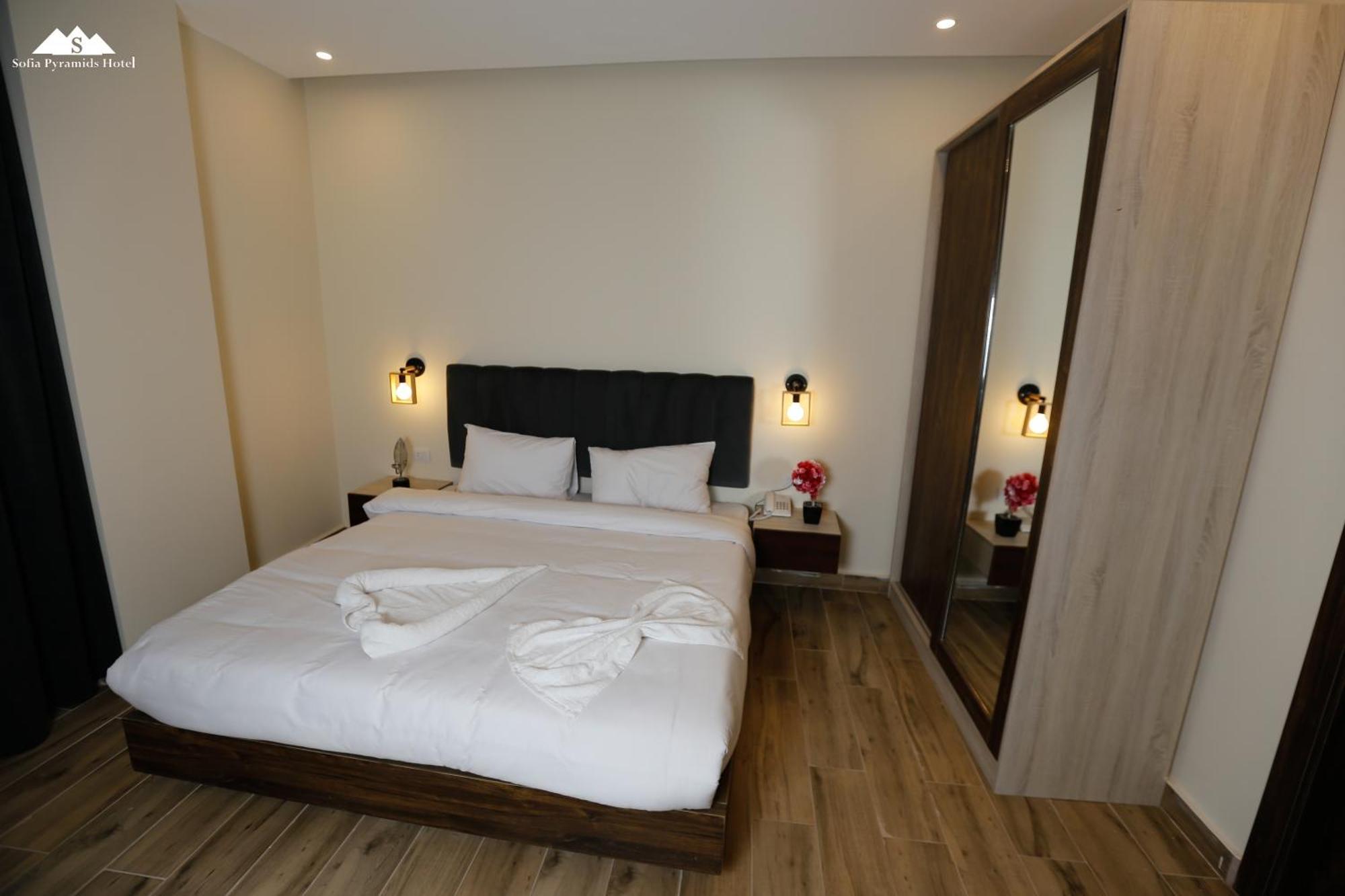 Sofia Pyramids B&B