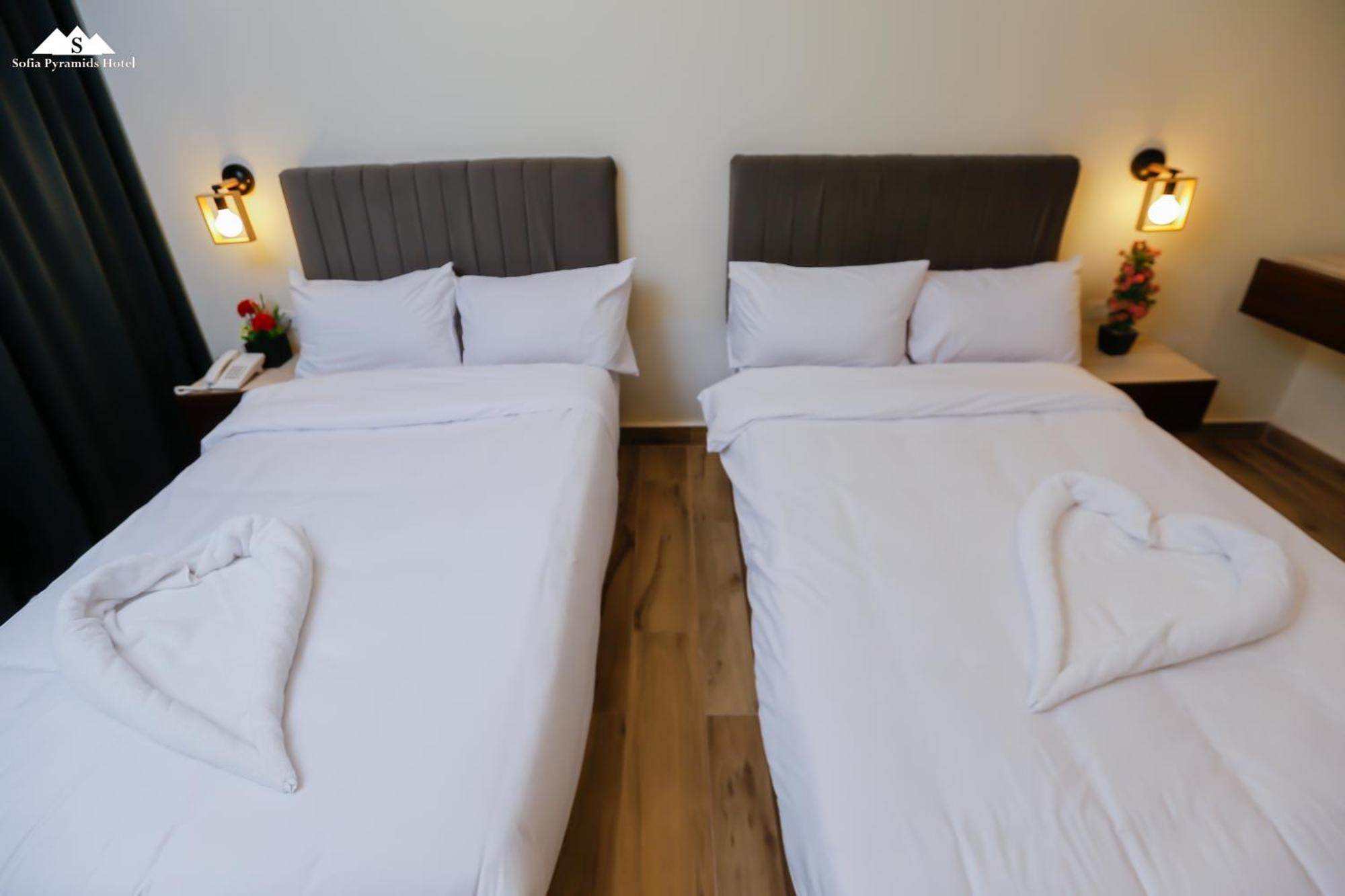 Sofia Pyramids B&B 4*