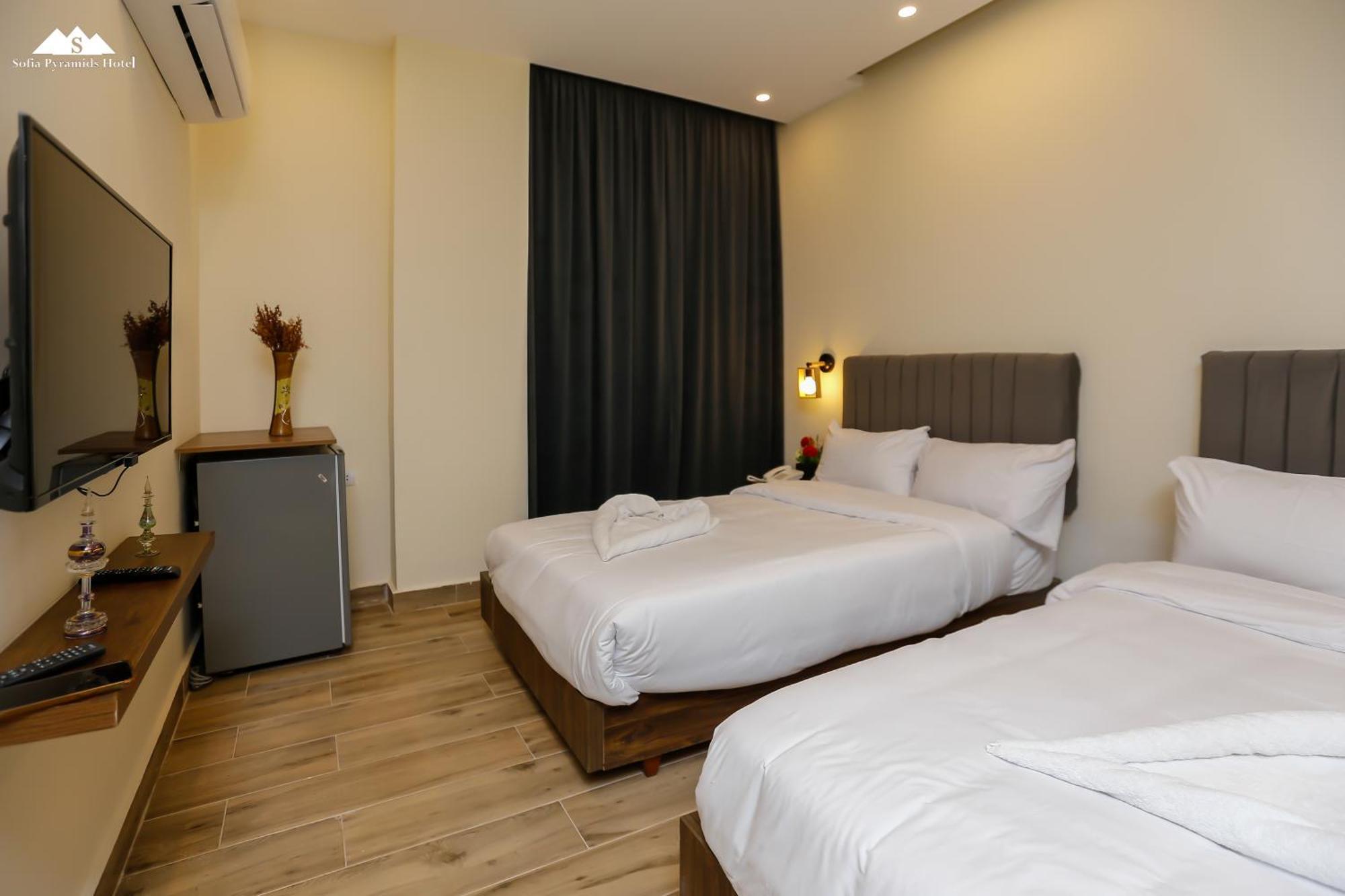 Sofia Pyramids B&B