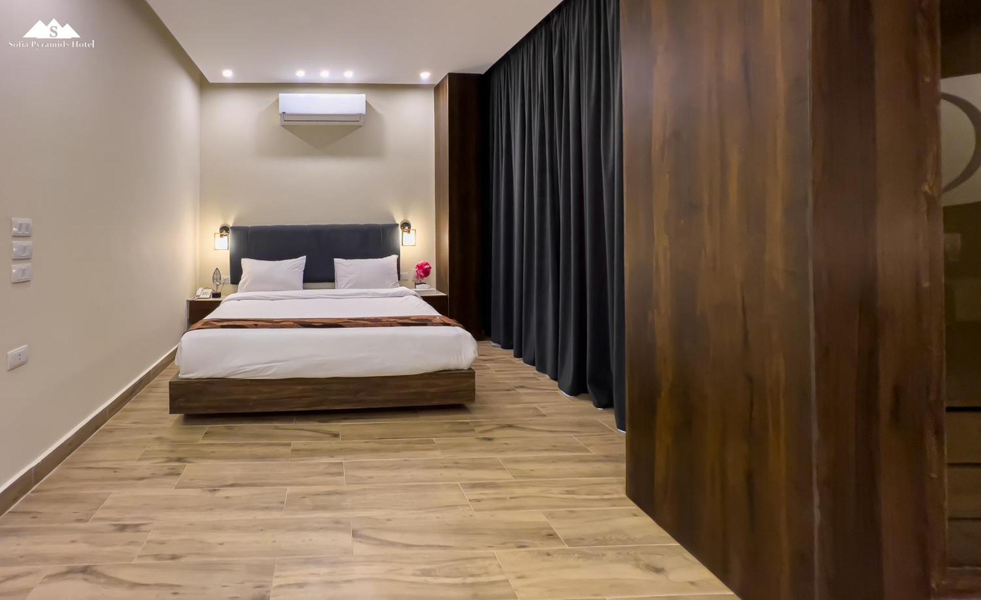 Sofia Pyramids B&B 4*
