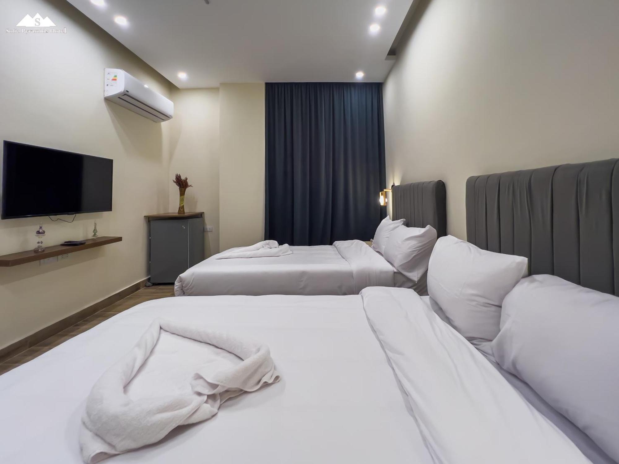 Sofia Pyramids 4* Kafret el-Gabal