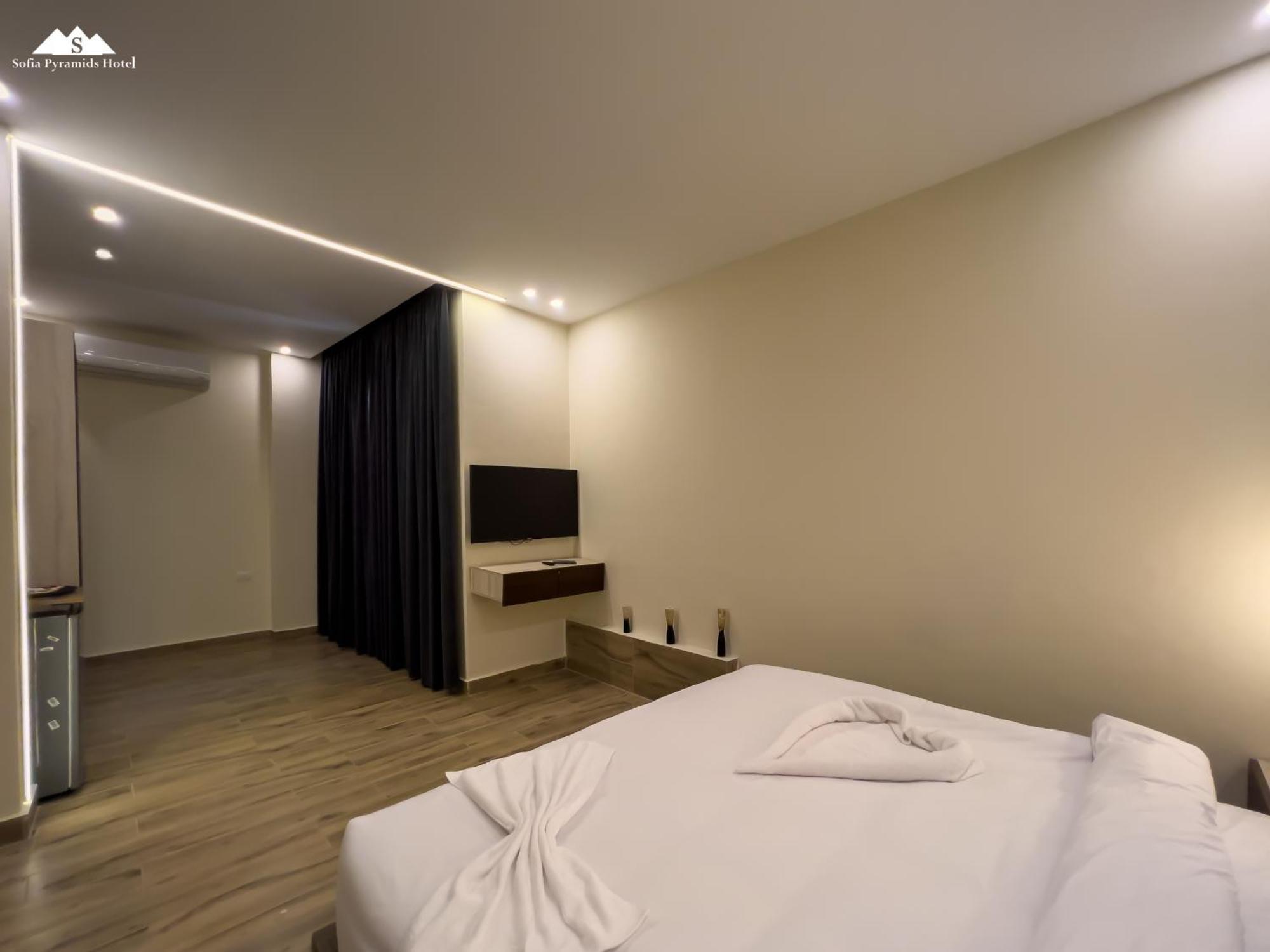 B&B Sofia Pyramids Kafret el-Gabal