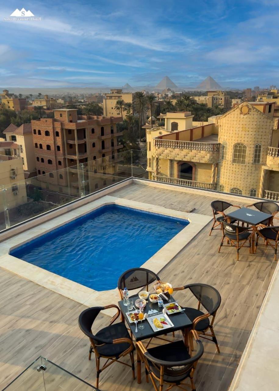 Sofia Pyramids 4* Kafret el-Gabal